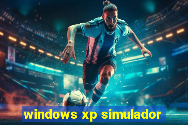 windows xp simulador